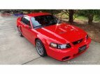 Thumbnail Photo 44 for 2003 Ford Mustang Cobra Coupe